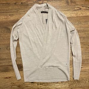 NWT Limited Wrap Sweater Size M